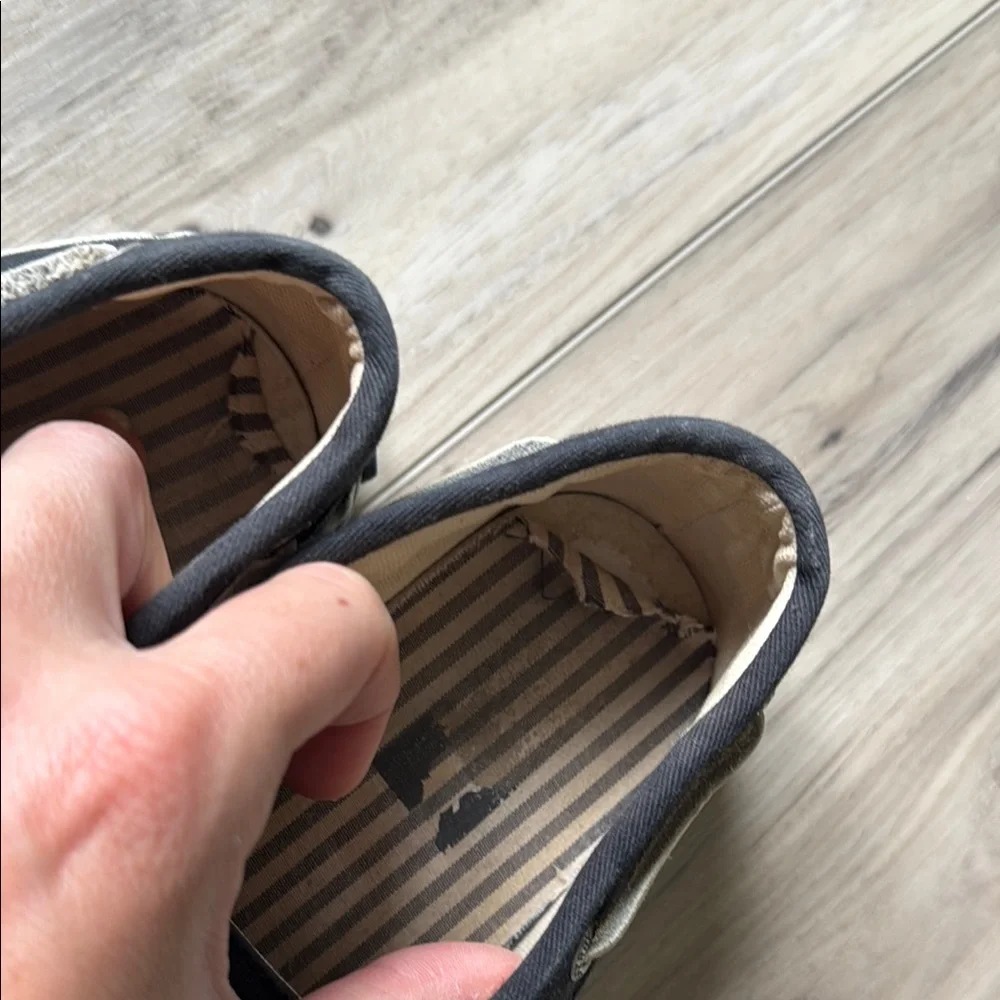 Sperry Men's Black Boat Shoes
